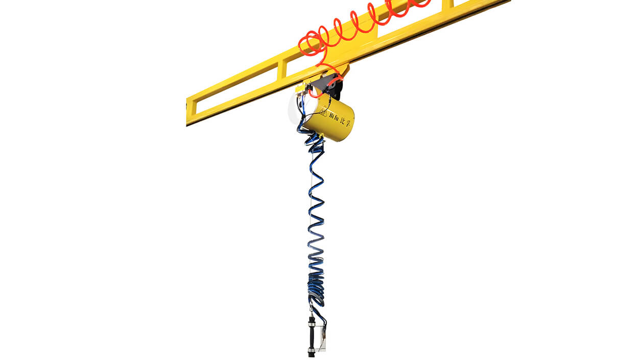 同軸控制款氣動平衡吊(氣動平衡器)